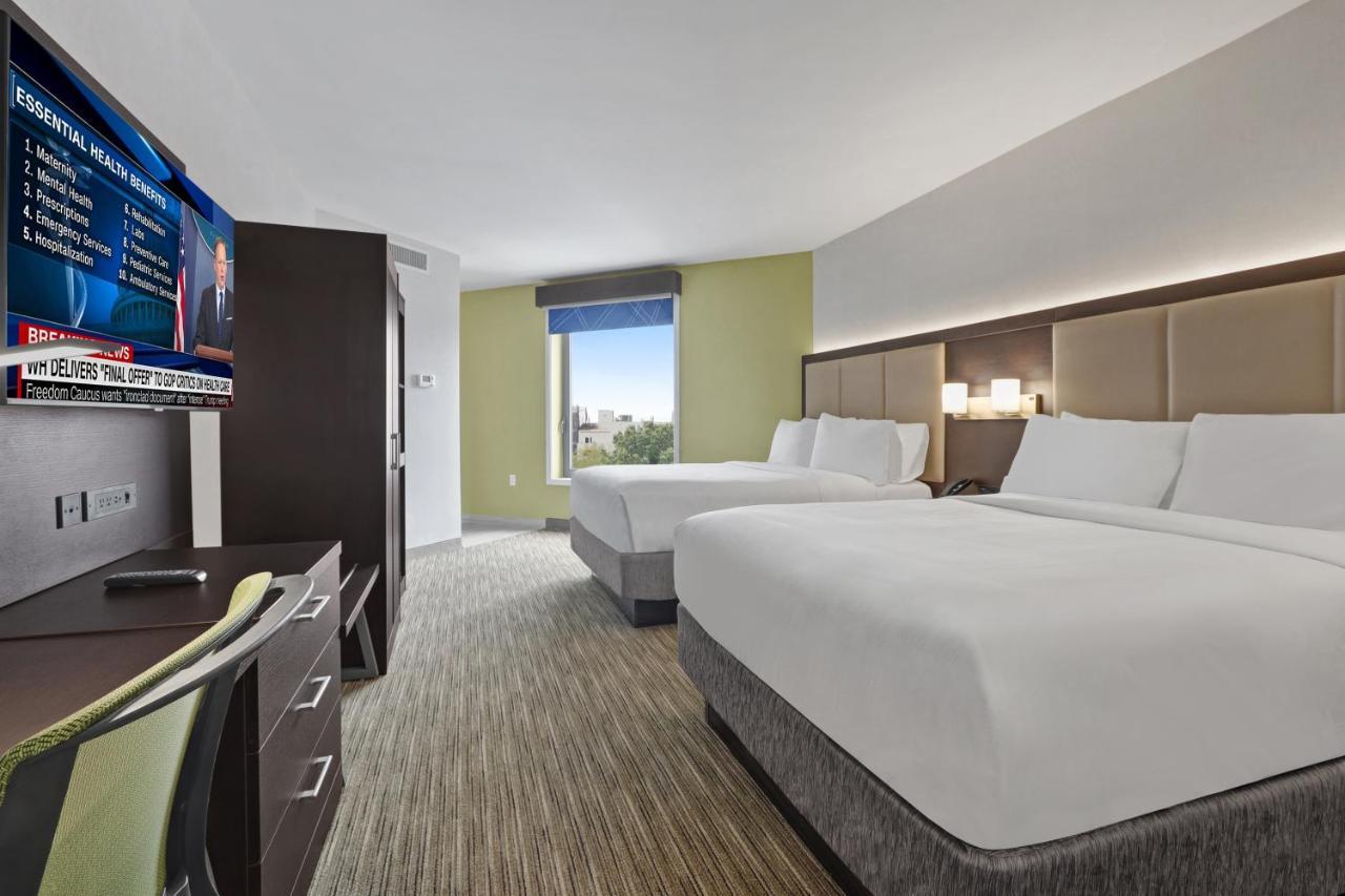 Hotel 1200 New York Extérieur photo
