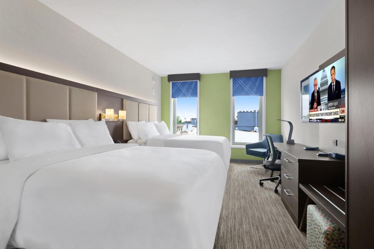 Hotel 1200 New York Extérieur photo